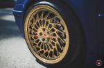 Volkswagen Jetta on Vossen Wheels (ML-R2) 2017 года
